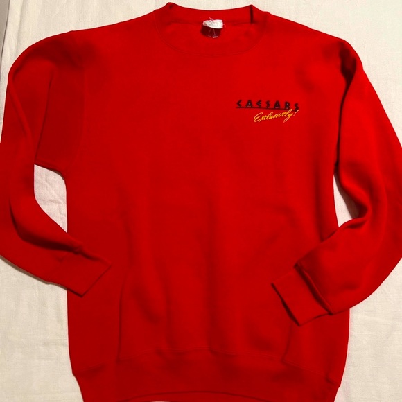 Vintage Caesars Crewneck (Great Condition) - Picture 2 of 4